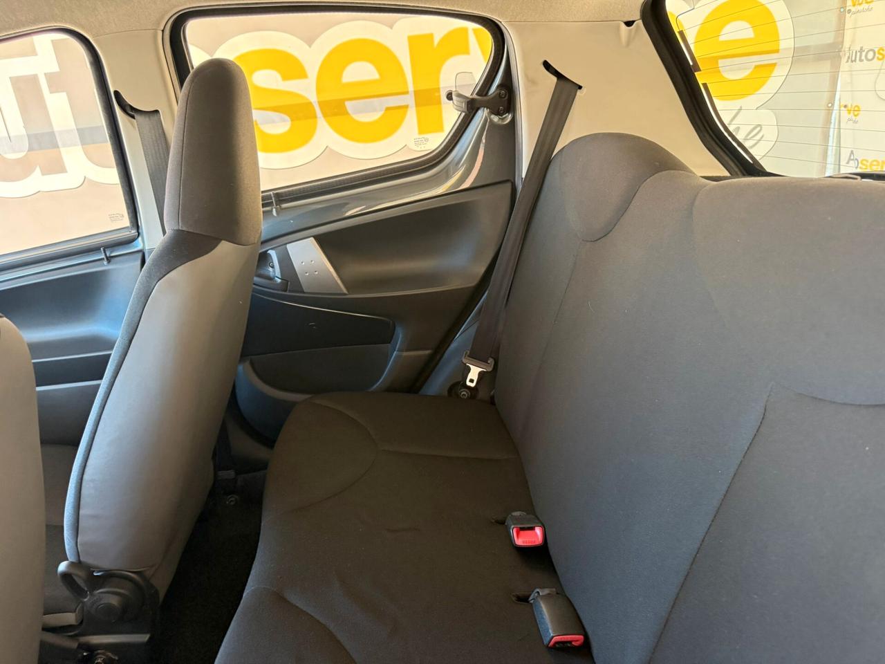 Toyota Aygo 1.0 12V VVT-i 5 porte Active Connect