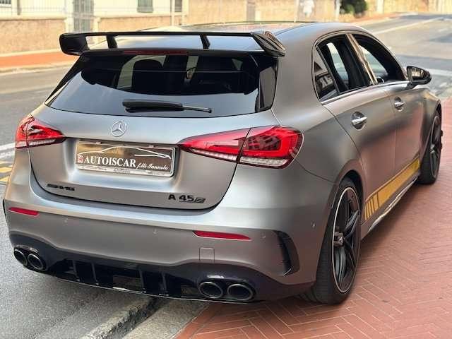 Mercedes-Benz A 45 AMG Classe A - W177 2018 S Race Edition 4matic+ auto