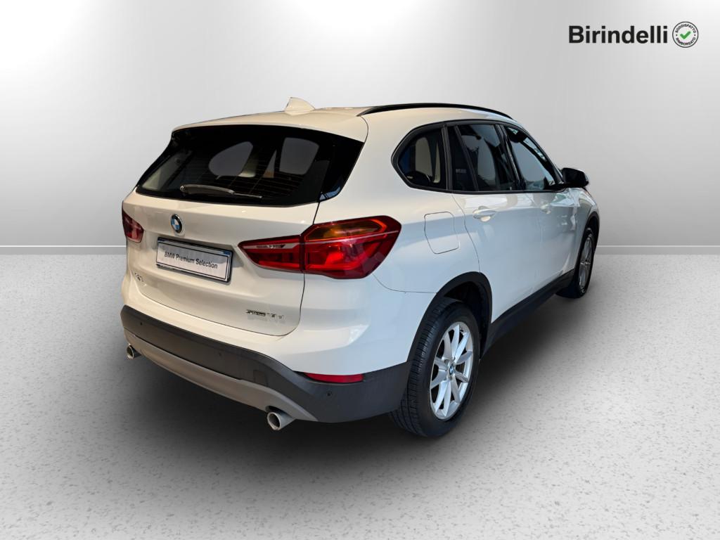 BMW X1 (F48) - X1 sDrive18d Business