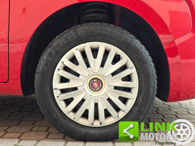 FIAT Qubo 1.4 8V 73 CV