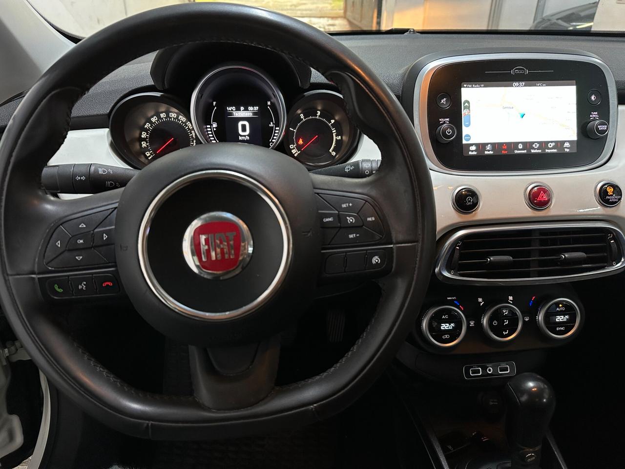 Fiat 500x 1.6 mjt Business 4x2 120cv dct auto