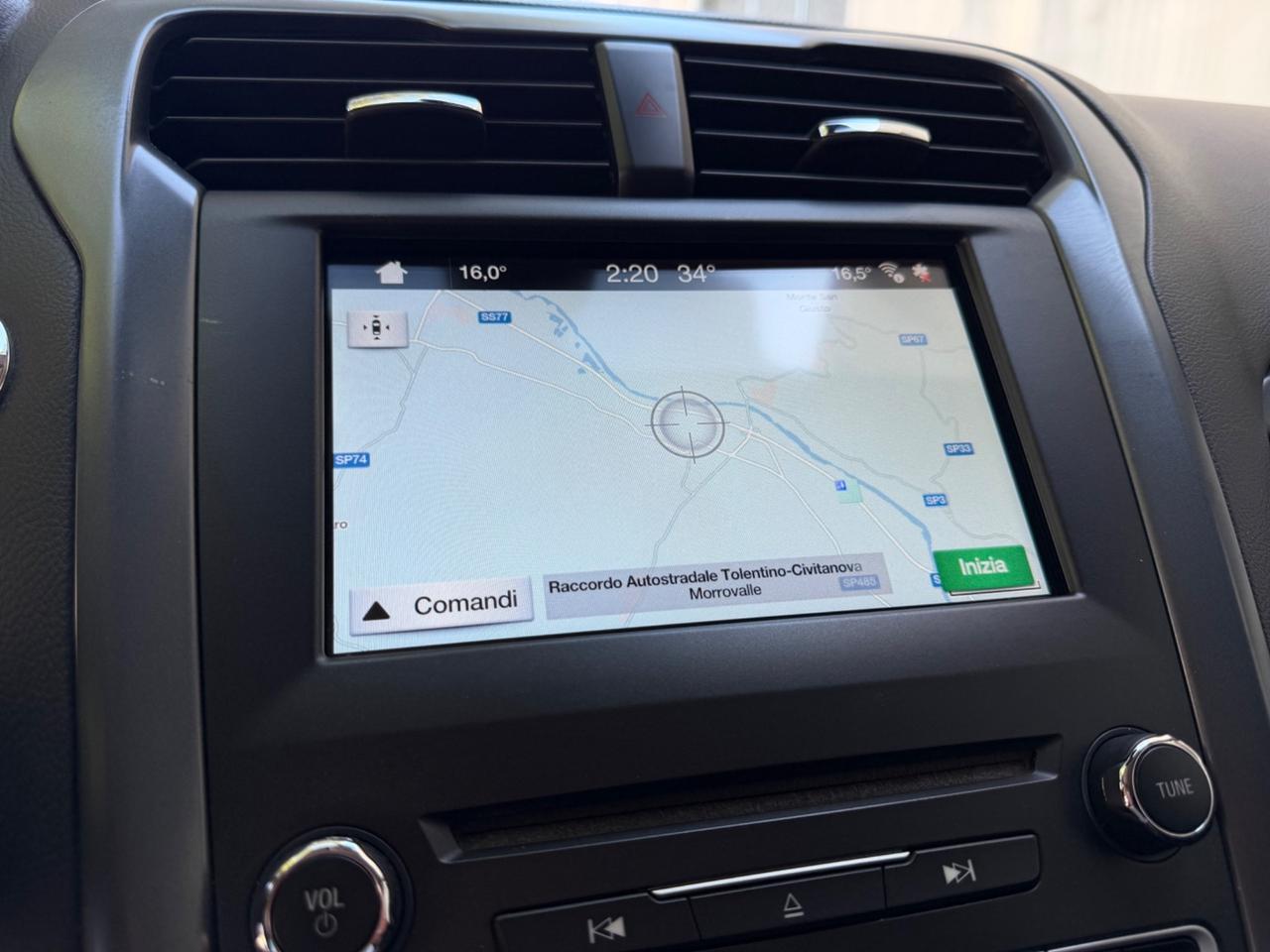 Ford Mondeo SW 2.0 TDCi 150 CV - CAMBIO AUTOMATICO