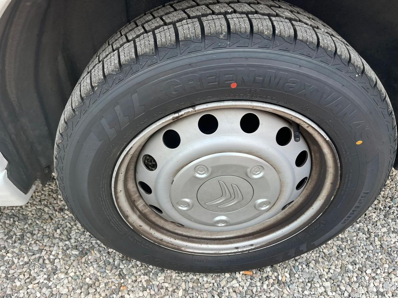 Citroen Jumpy 29 2.0 HDi/125 FAP PL-TN Furgone ISOTERMICO