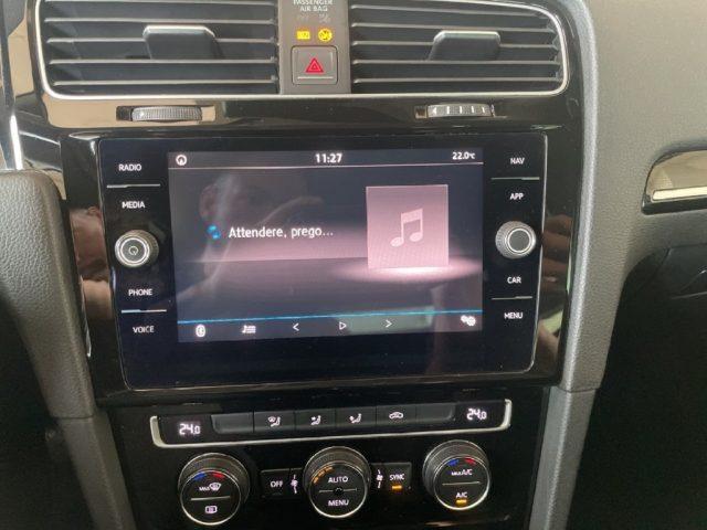 VOLKSWAGEN Golf 2.0 TDI 5p. 4MOTION Executive BlueMotion Technolog