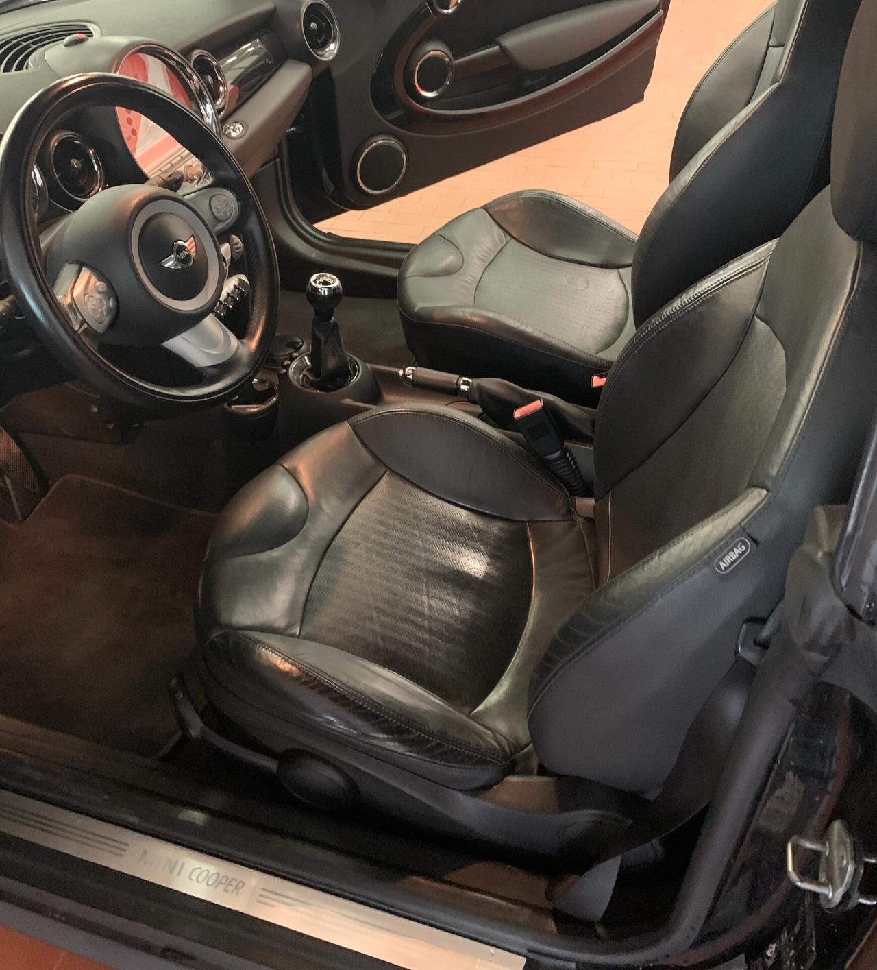 Mini 1.6 16V Cooper Cabrio