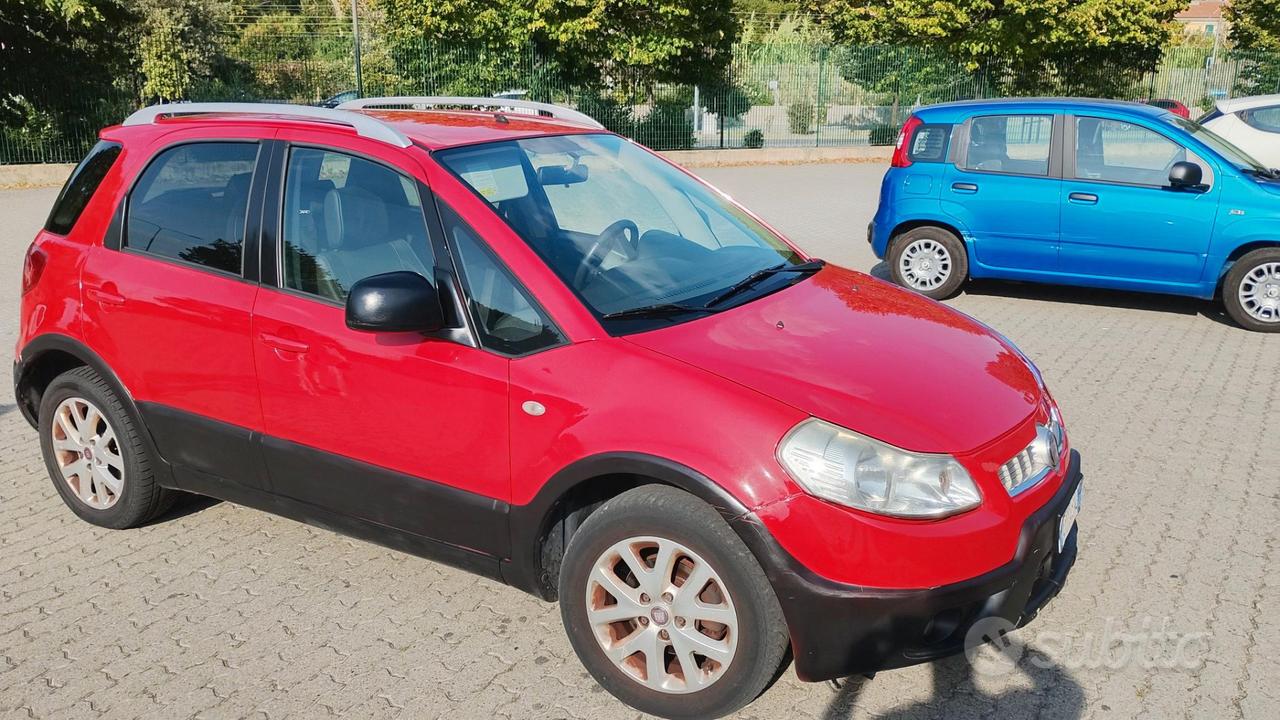 FIAT 16 4X4
