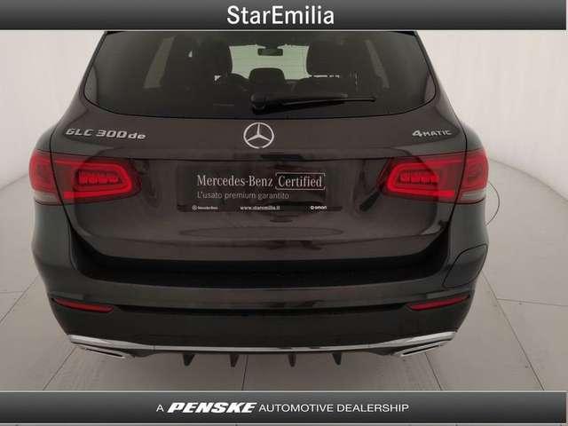 Mercedes-Benz GLC 300 - X253 2019 Diesel 300 de phev (eq-power) Premium