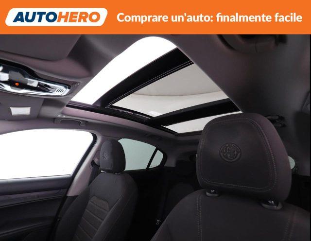 ALFA ROMEO Stelvio 2.2 Turbodiesel 180 CV AT8 Q4 Business