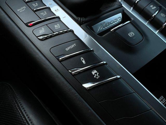 PORSCHE Macan S 3.0 Diesel