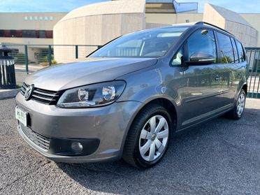 VW Touran 7 POSTI 1.6 Tdi 105cv E5 UNIPRO