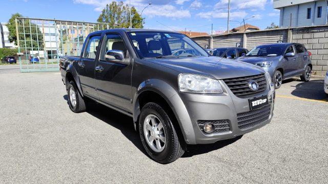 GREAT WALL Steed 5 DC 2.0 TDI 4x4