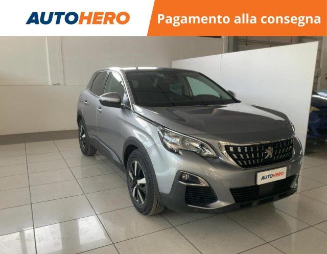 PEUGEOT 3008 BlueHDi 130 S&S EAT8 Business