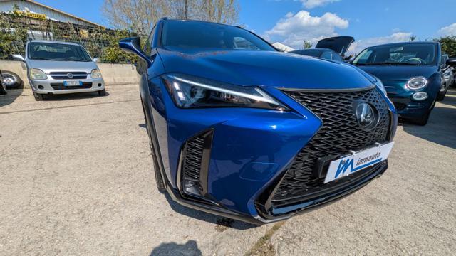 LEXUS UX 250h Hybrid Midnight Edition 4WD 2.0cc 152cv NAVIGAT.