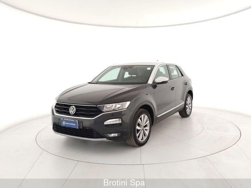 Volkswagen T-Roc 1.0 TSI Style BlueMotion Technology