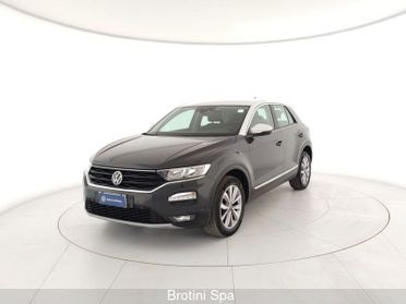 Volkswagen T-Roc 1.0 TSI Style BlueMotion Technology