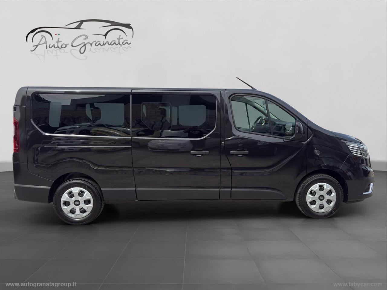 Trafic BluedCi 150CV PL-TN Equi.EasyAcc.