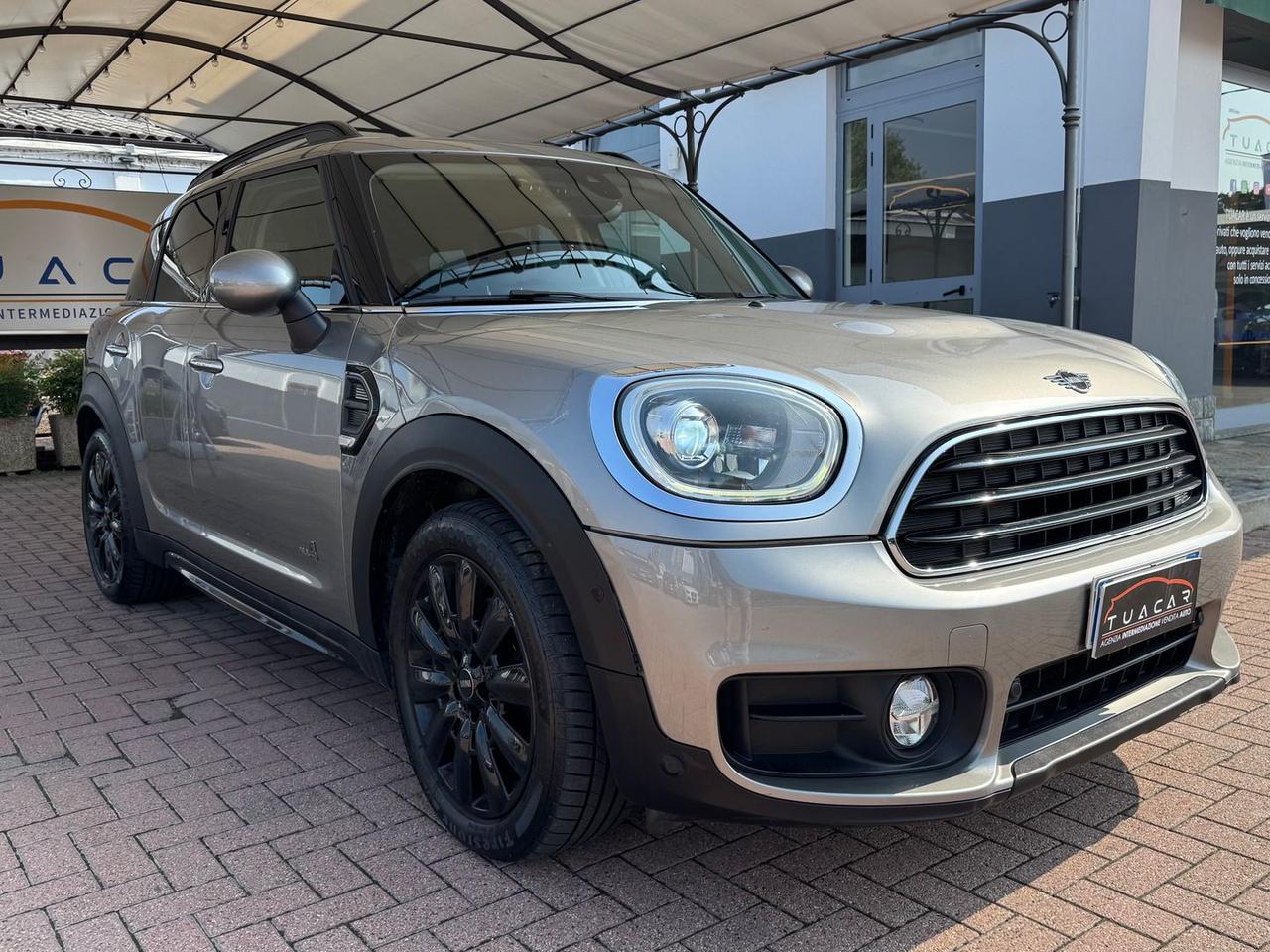 Mini Cooper D Countryman 2.0 Cooper D Hype #50246