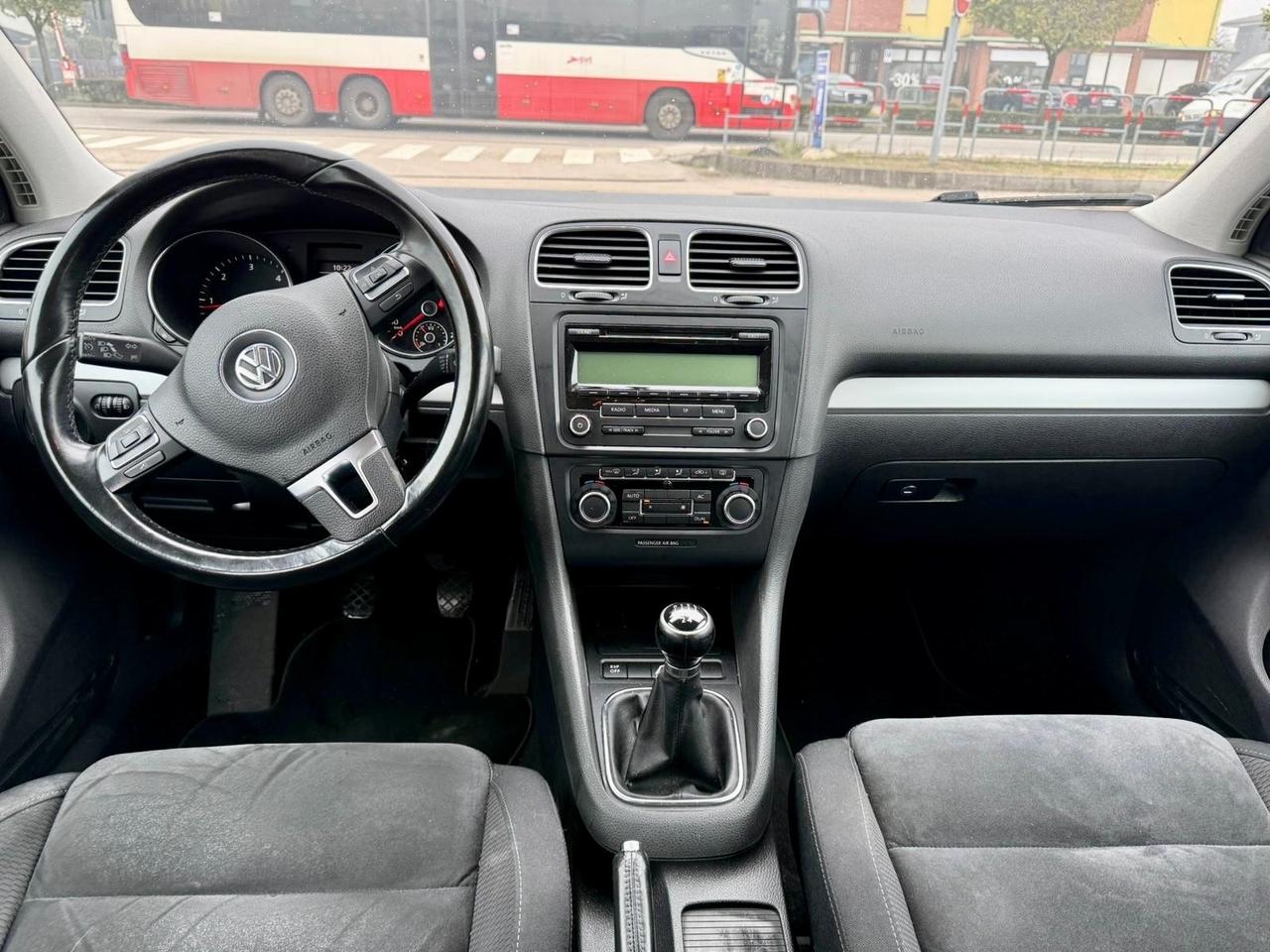 Volkswagen Golf 2.0 TDI 110CV DPF 5p. Highline