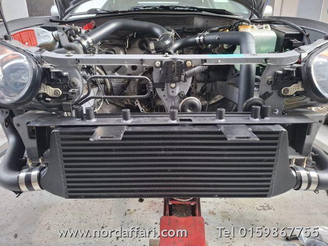 SUBARU Impreza 2.0 turbo 16V cat STi YL DCCD