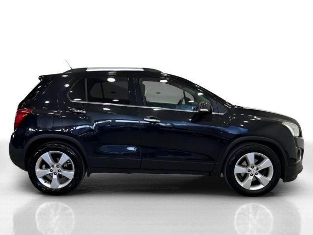 CHEVROLET Trax 1.7D AWD - UNIPROP. - Cam - Cruise/Lim - Tetto