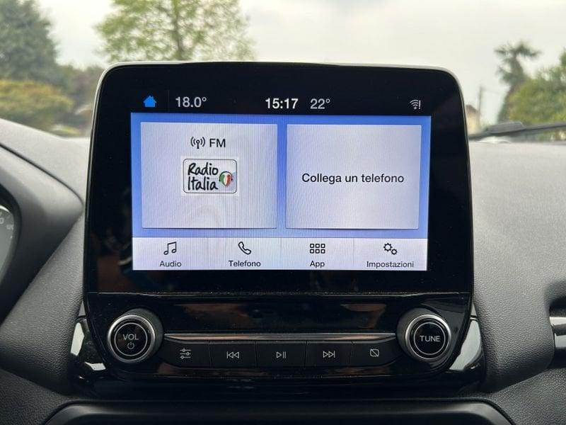 Ford EcoSport 1.0 EcoBoost 125cv ST-Line 67 MILA KM * ST LINE