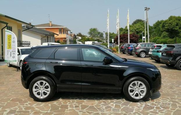 LAND ROVER Range Rover Evoque 2.0D I4 163 CV AWD