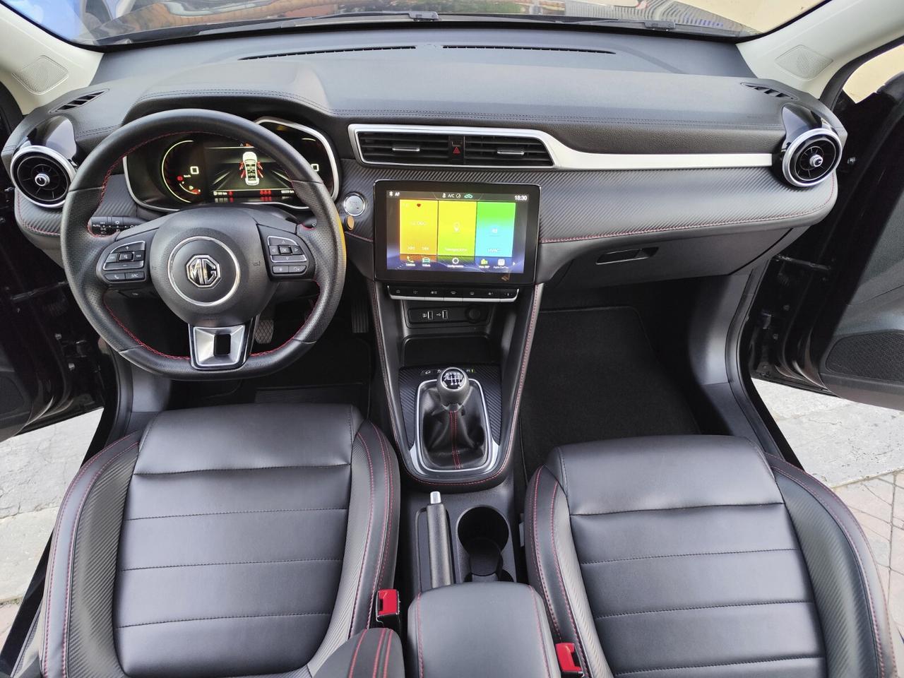 Mg ZS 1.0T-GDI Luxury
