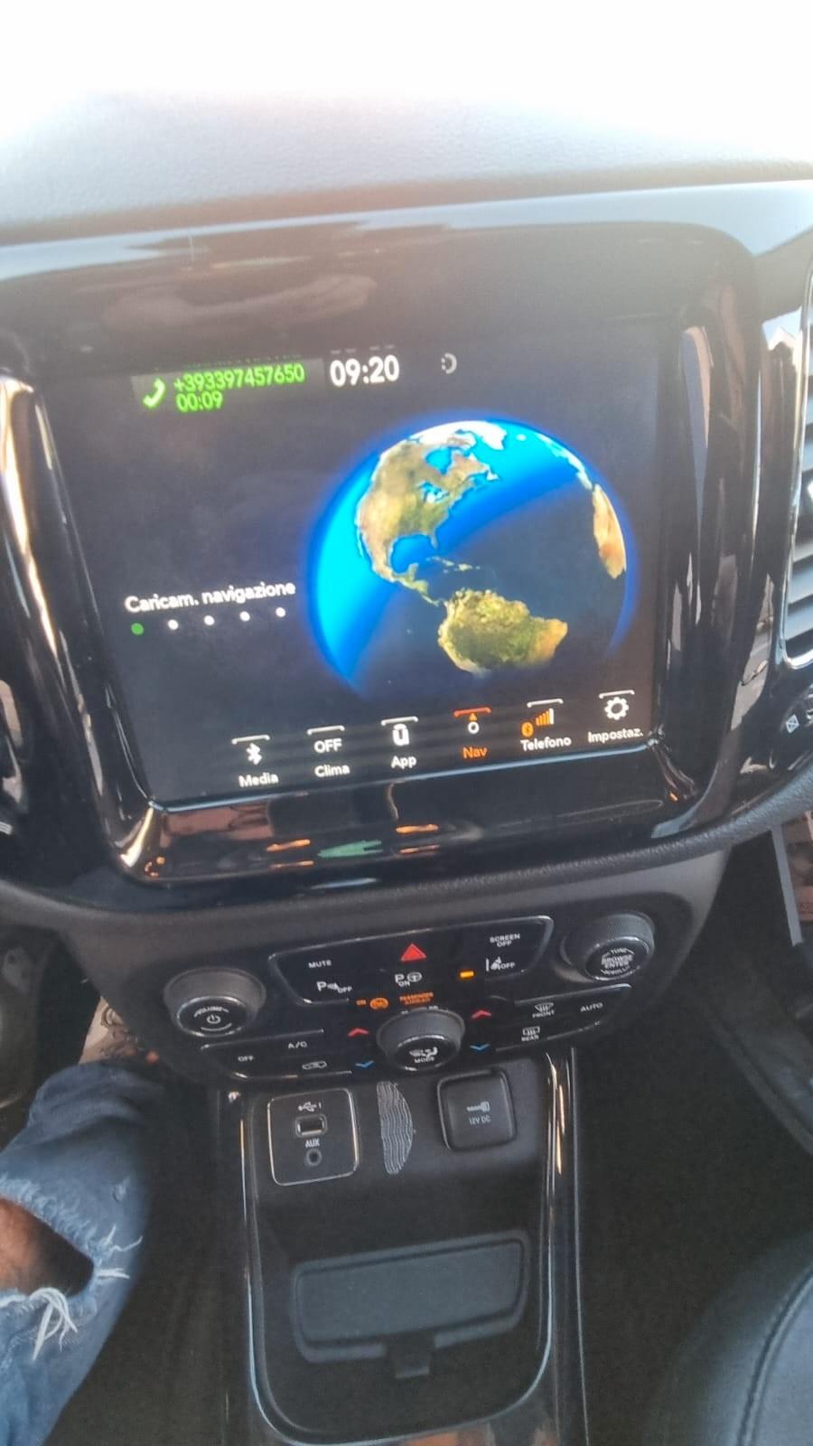 JEEP COMPASS 1.6 MJT LIMITED TOP SRAFULL 2019 80000KM UNIC PROP
