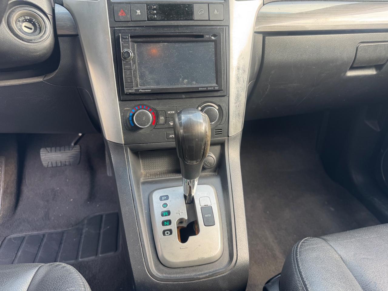 Chevrolet Captiva 2.0 VCDi LTX