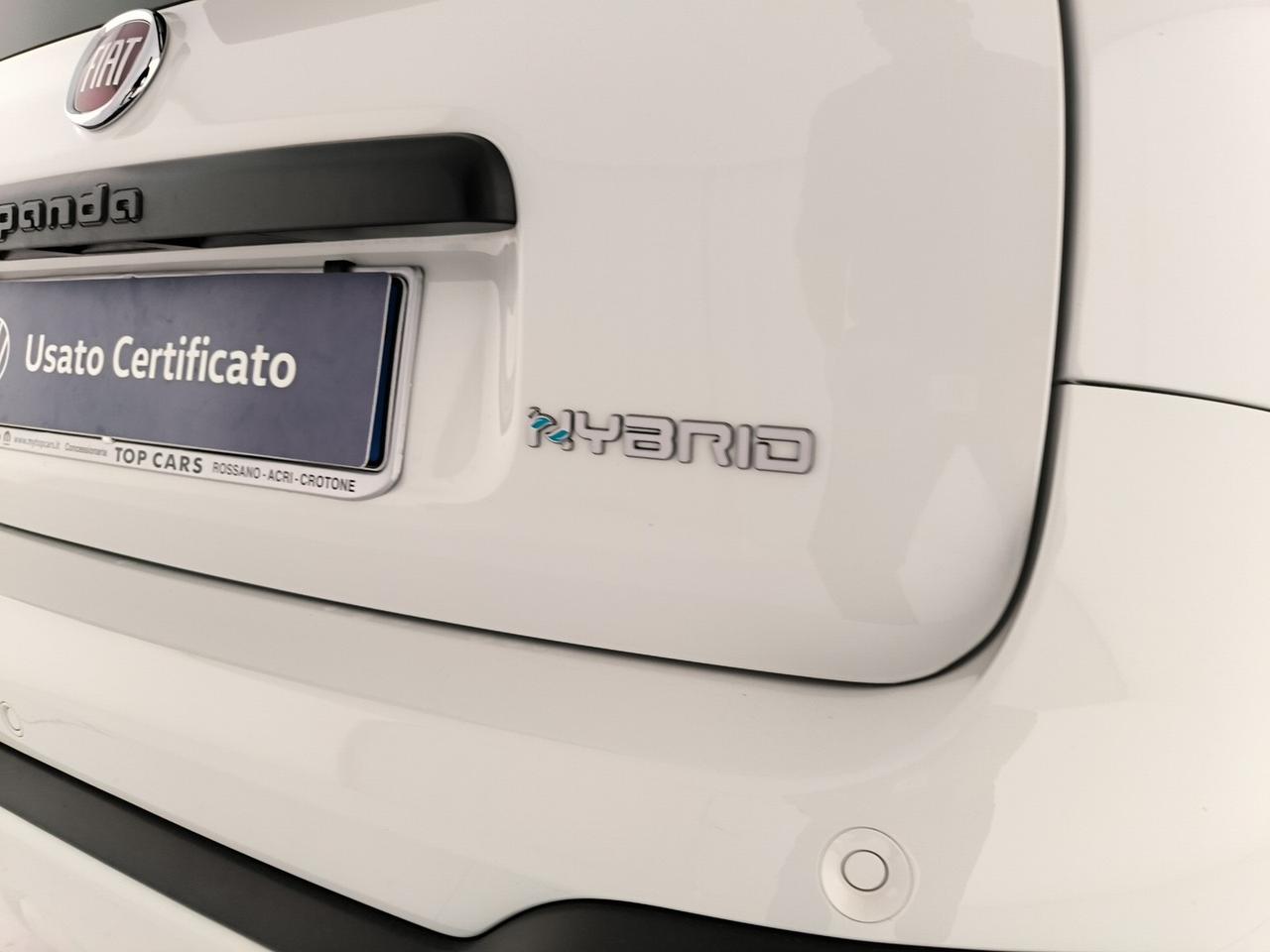 Fiat Panda 1.0 firefly hybrid cross s&s 70cv 5p.ti