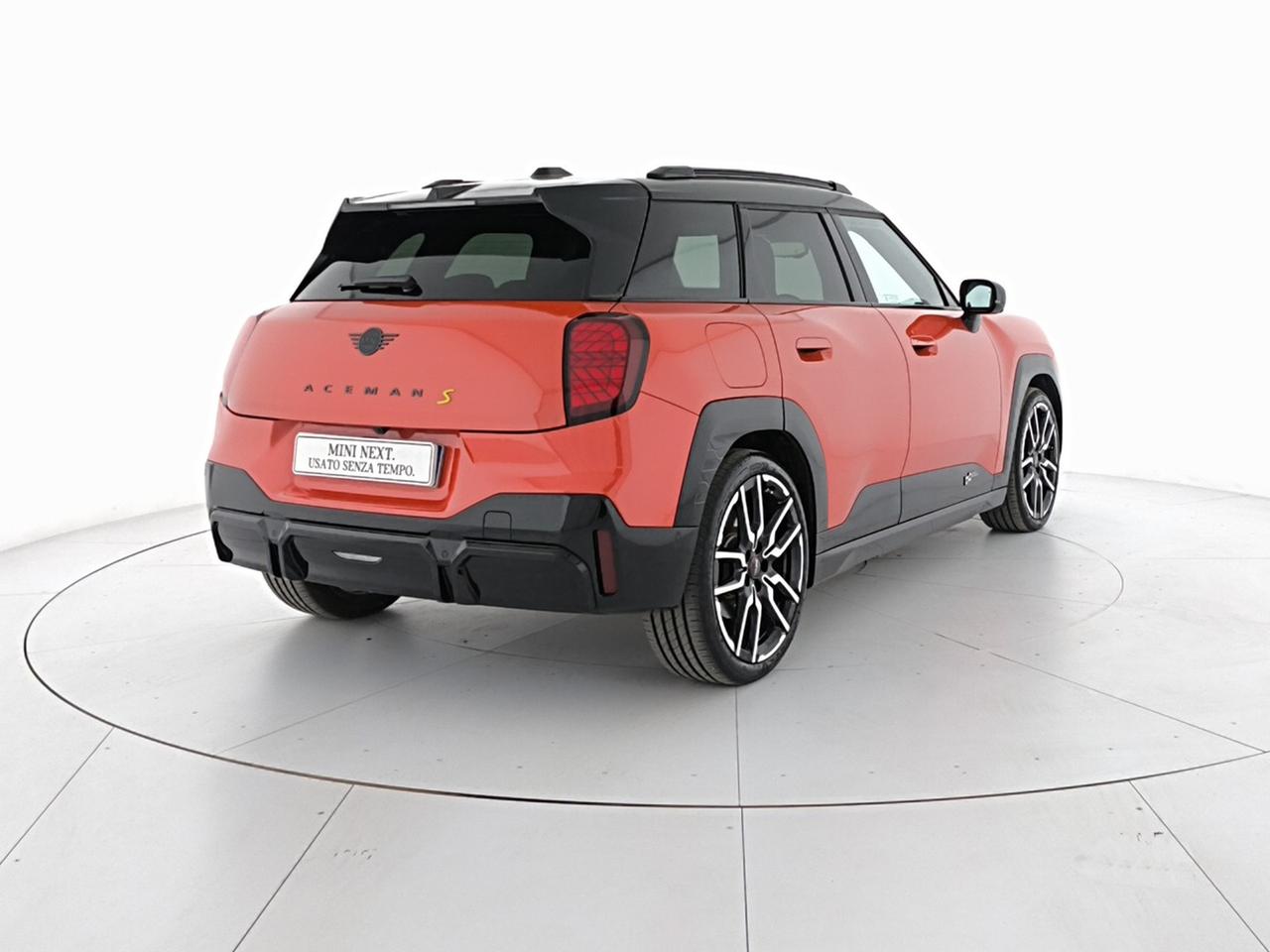 MINI Aceman All-Electric SE "Pacchetto XL" JCW