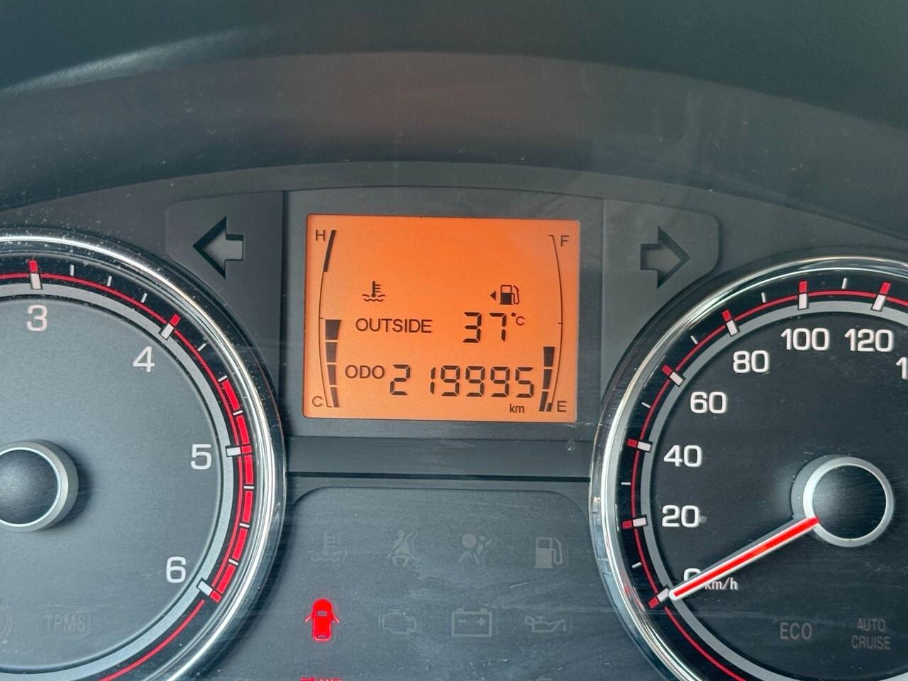 Ssangyong Korando 2.0 Diesel 2012