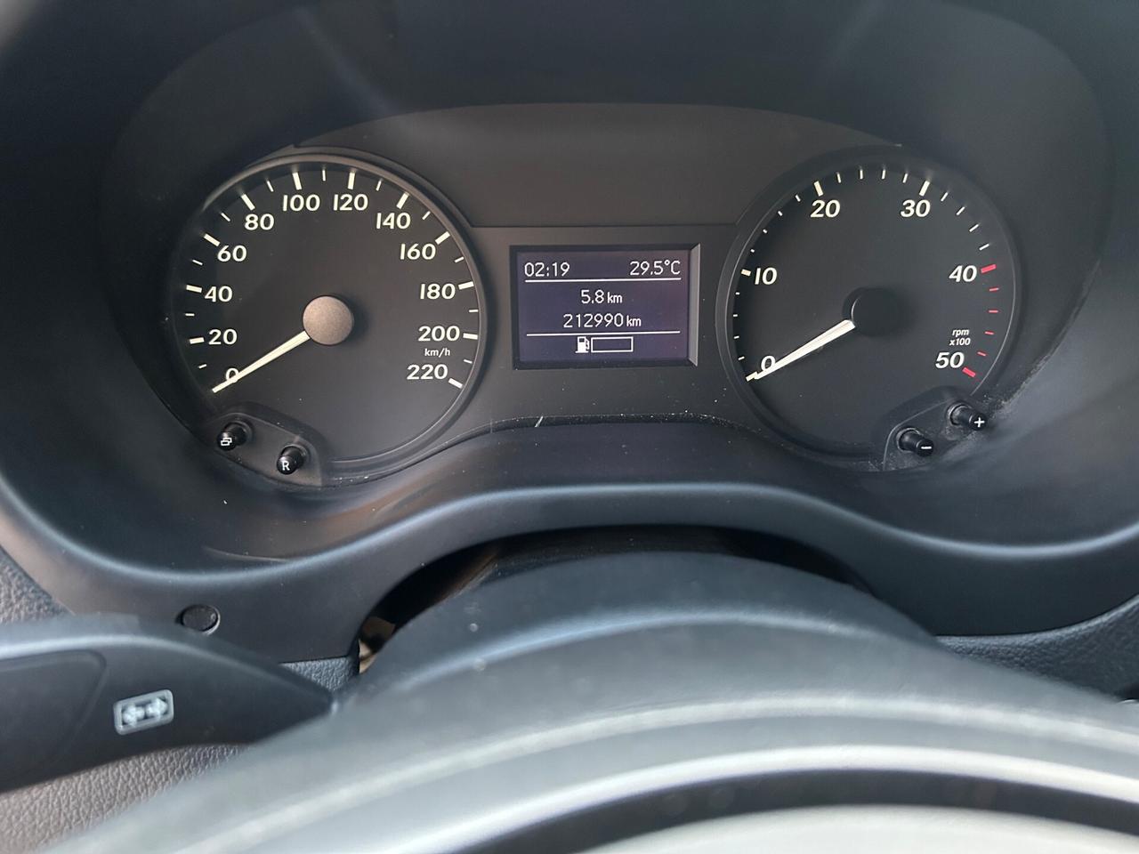 Mercedes-benz Vito 1.6 109 CDI Frigo