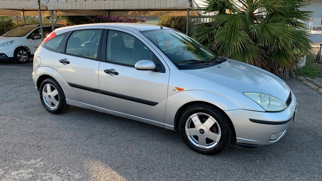 Ford Focus 1.8 TDCi (100CV) 5p. Unico Proprietario