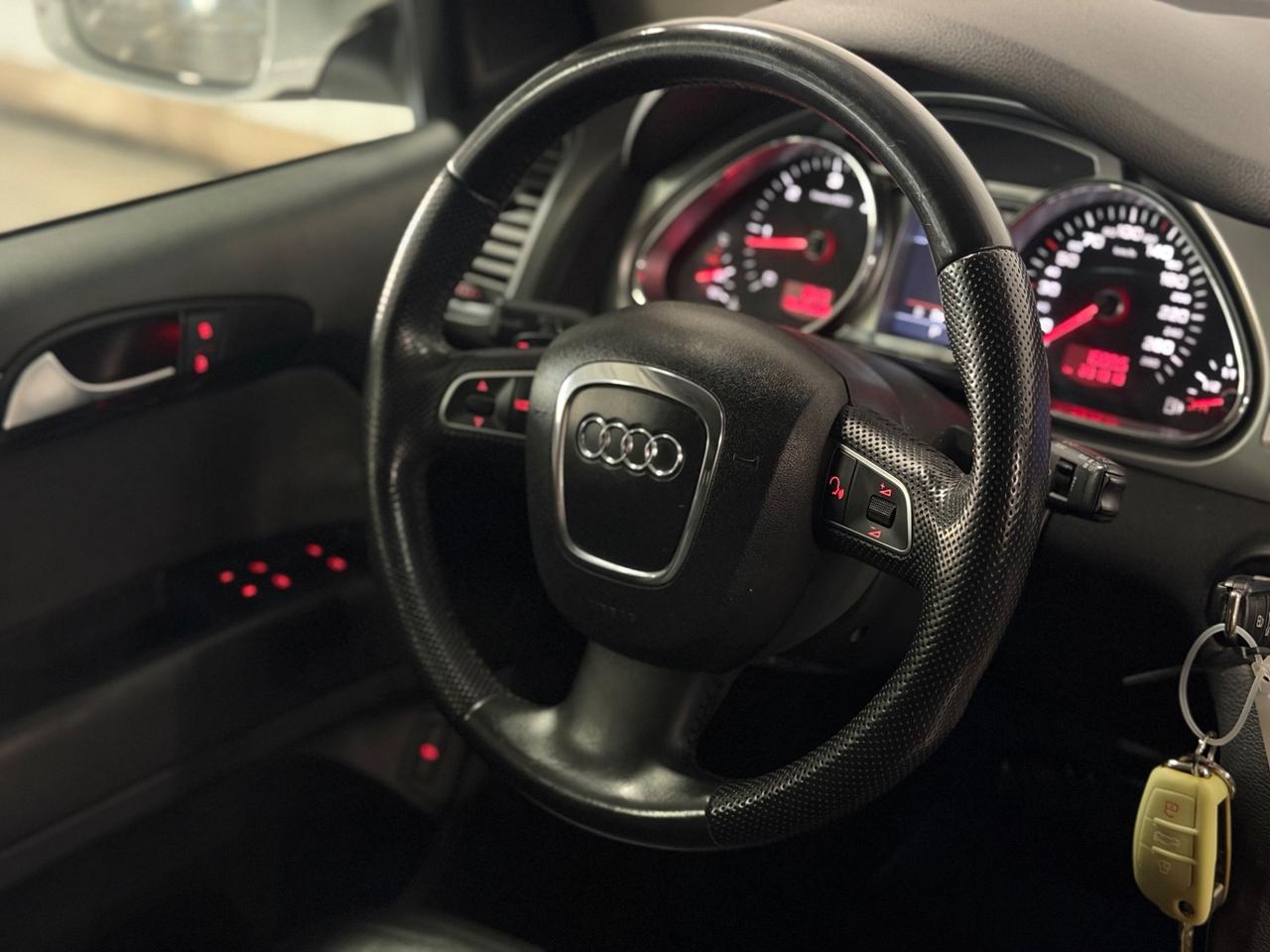 Audi Q7 3.0 V6 TDI 240 CV quattro tiptronic Advanced Plus euro 6