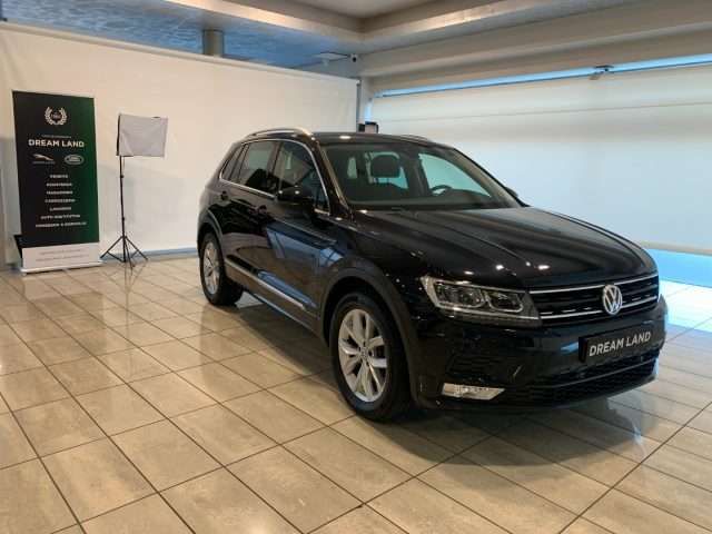 Volkswagen Tiguan 1.6 TDI SCR Style Navi 8Gomme Technology