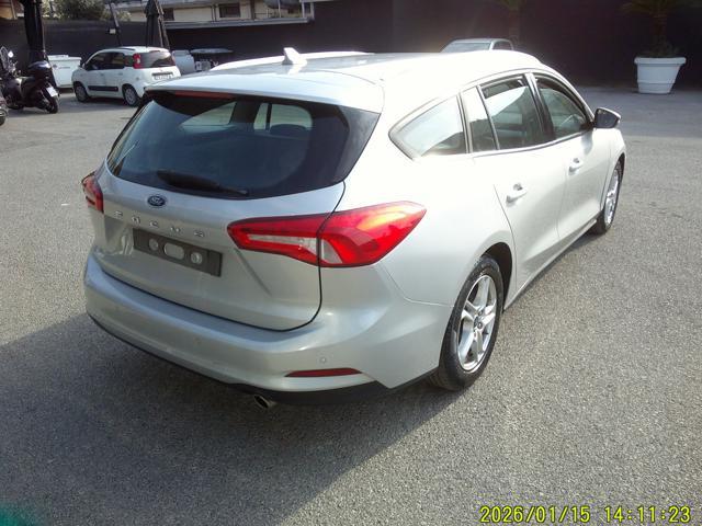 FORD Focus 1.5 EcoBlue 120 CV SW Business