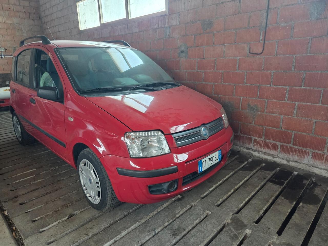 Fiat Panda 1.2 Dynamic