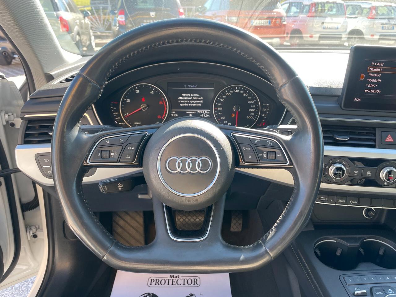 Audi A4 allroad 2.0 TDI 190 CV S tronic Business