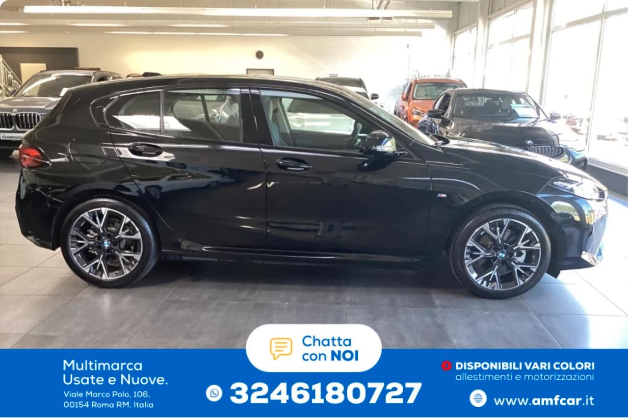 Bmw 120d M Sport, tetto Panorama Cambio Automatico