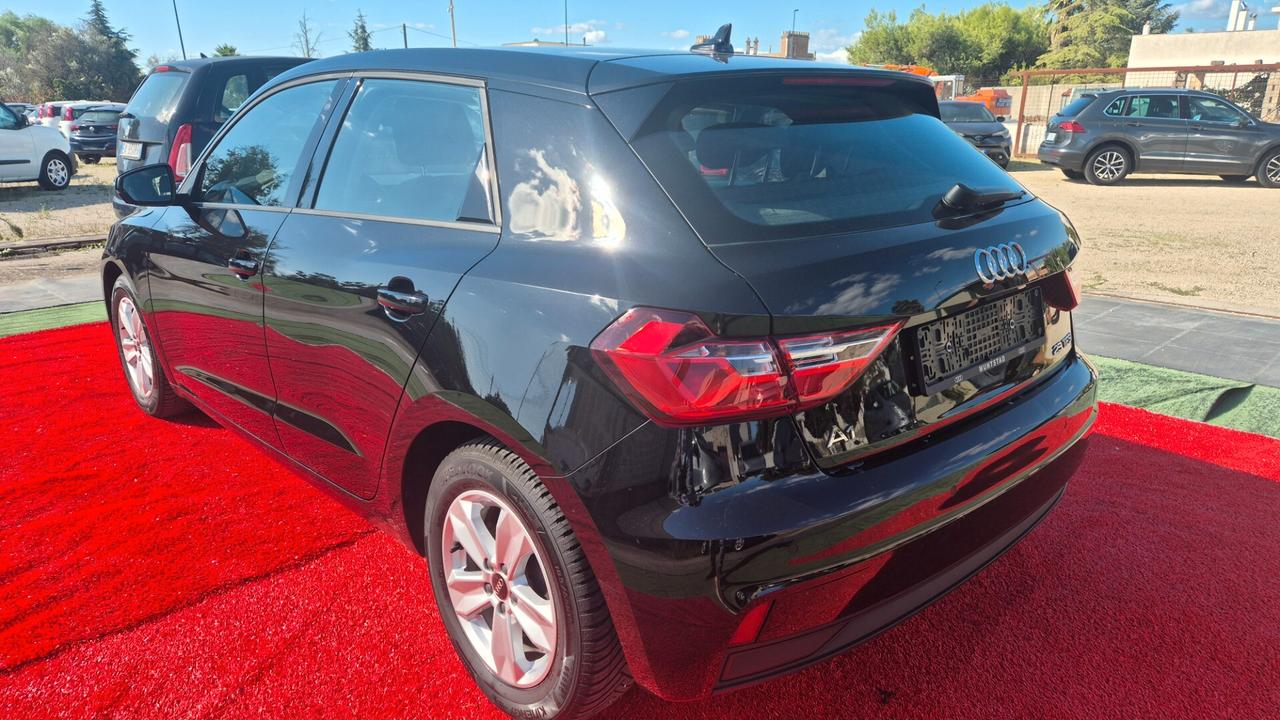 Audi A1 SPB 25 TFSI