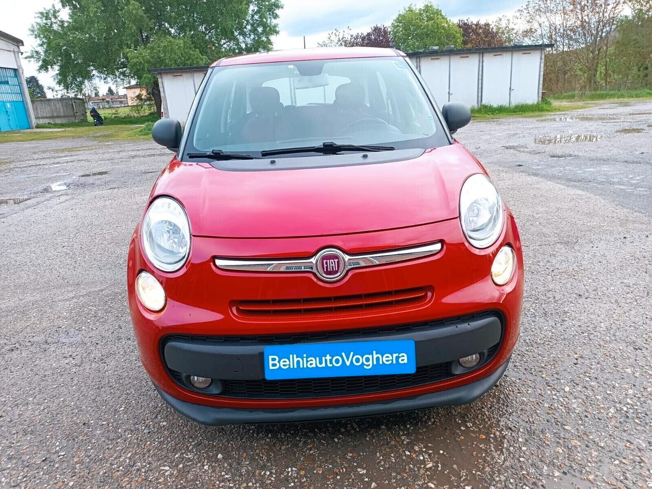 Fiat 500L 2014----1.3 Diesel Neopatentati