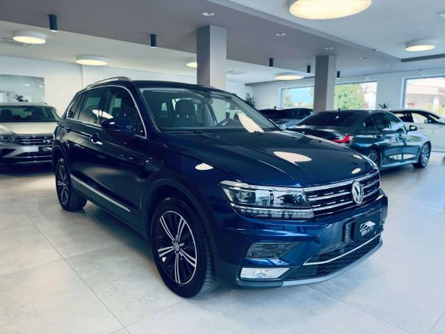 Volkswagen Tiguan 2.0 tdi Executive 4motion 150cv