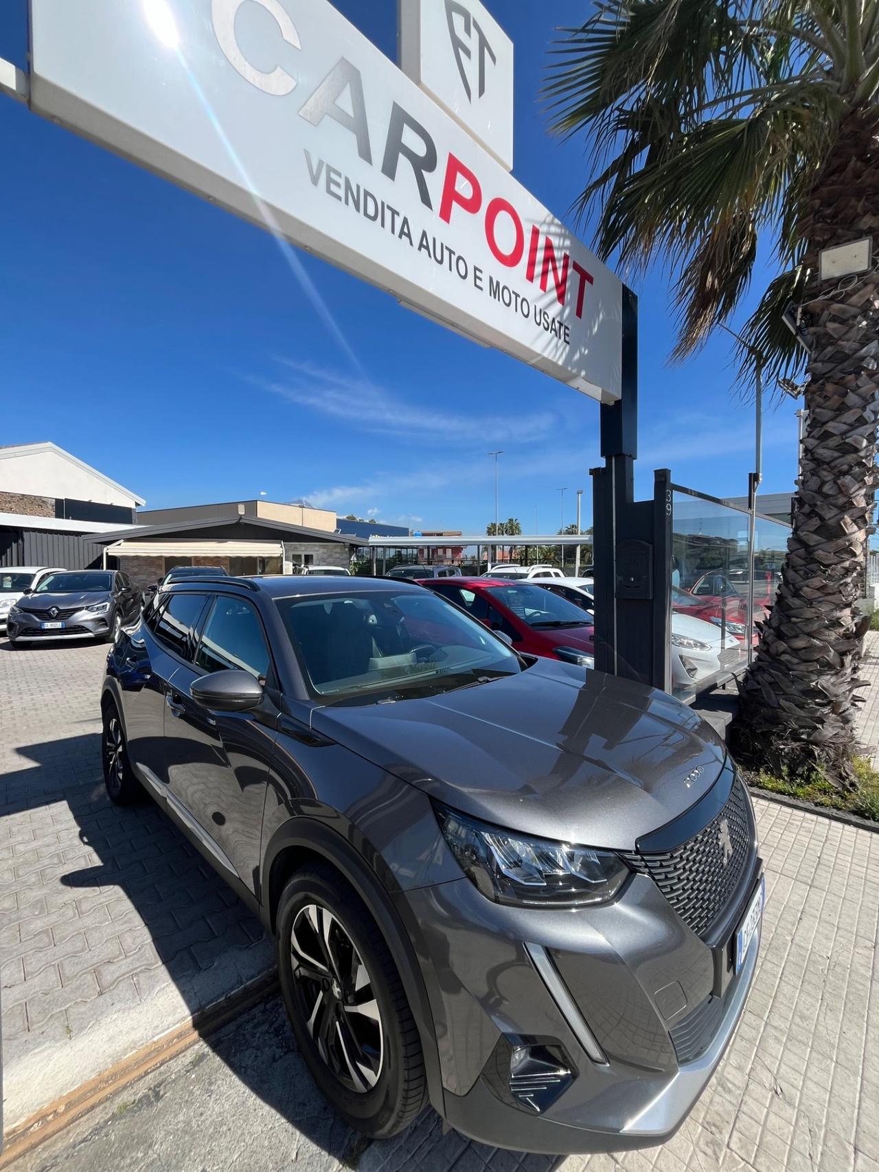 Peugeot 2008 BlueHDi 130 S&S EAT8 Allure Pack