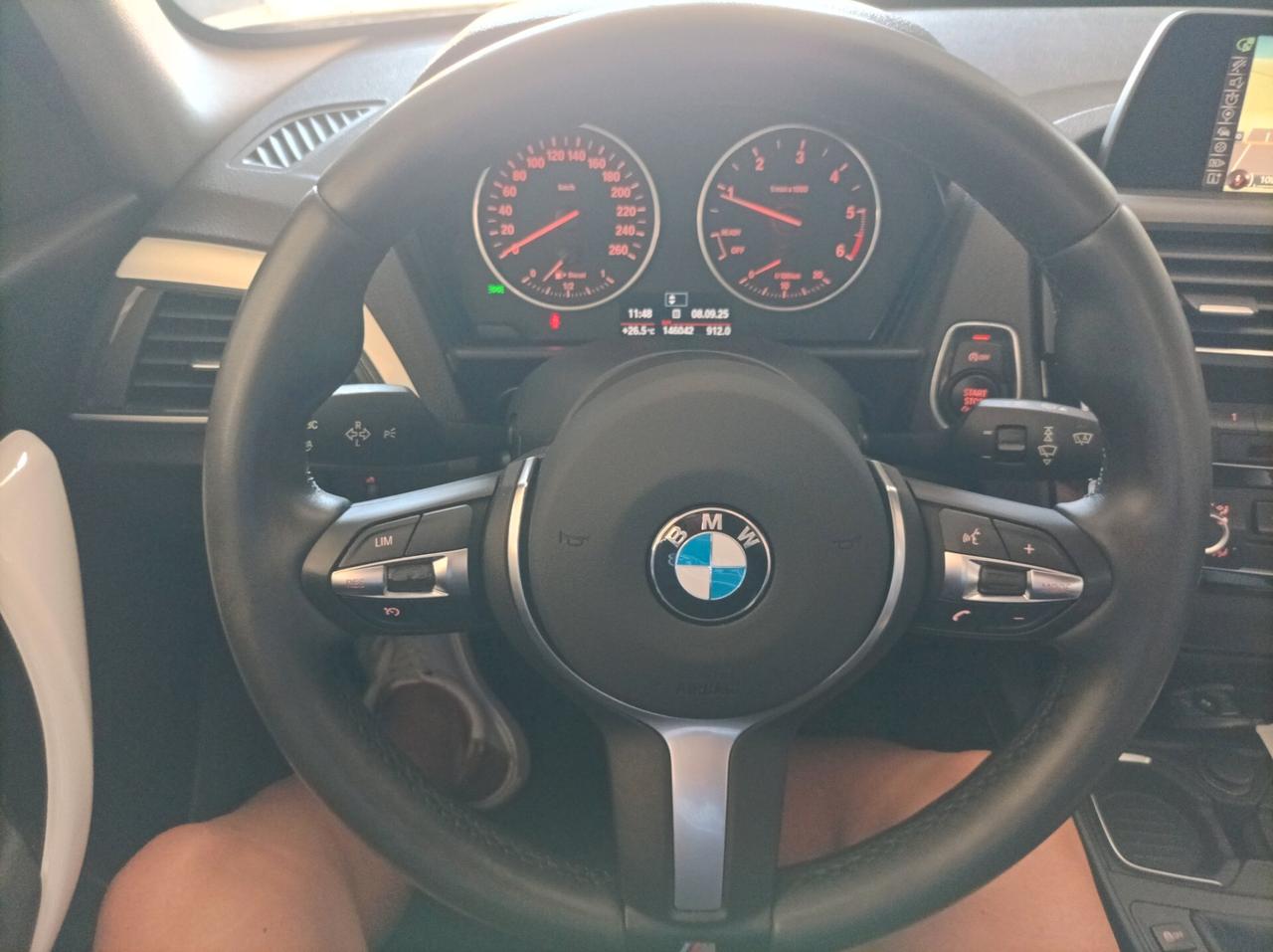 Bmw 118d CV 150 5p. Urban 01/2016