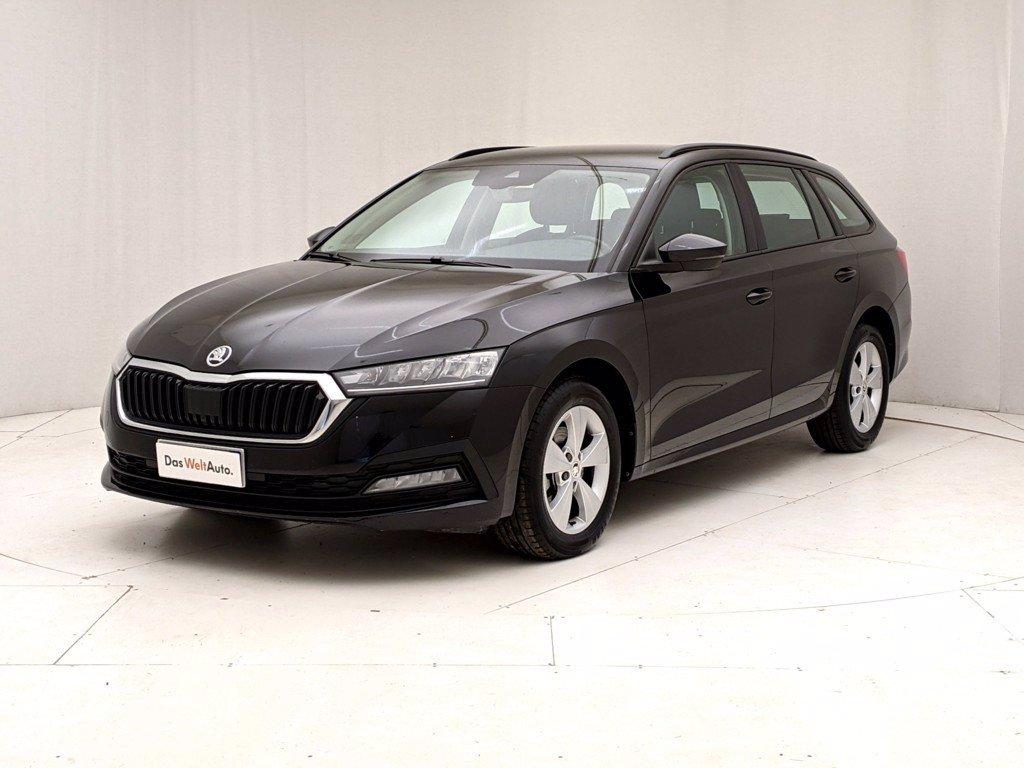 SKODA Octavia 2.0 TDI EVO SCR Wagon Ambition del 2021