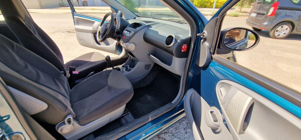 Citroen C1 1.0 3 porte C1TY 69.000km