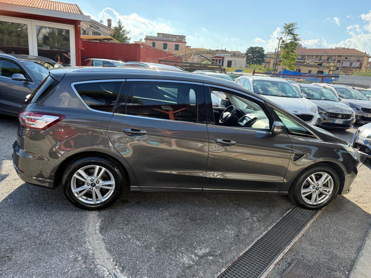 S-Max 2.0 EcoBlue 150CV- 7POSTI-Titanium Business