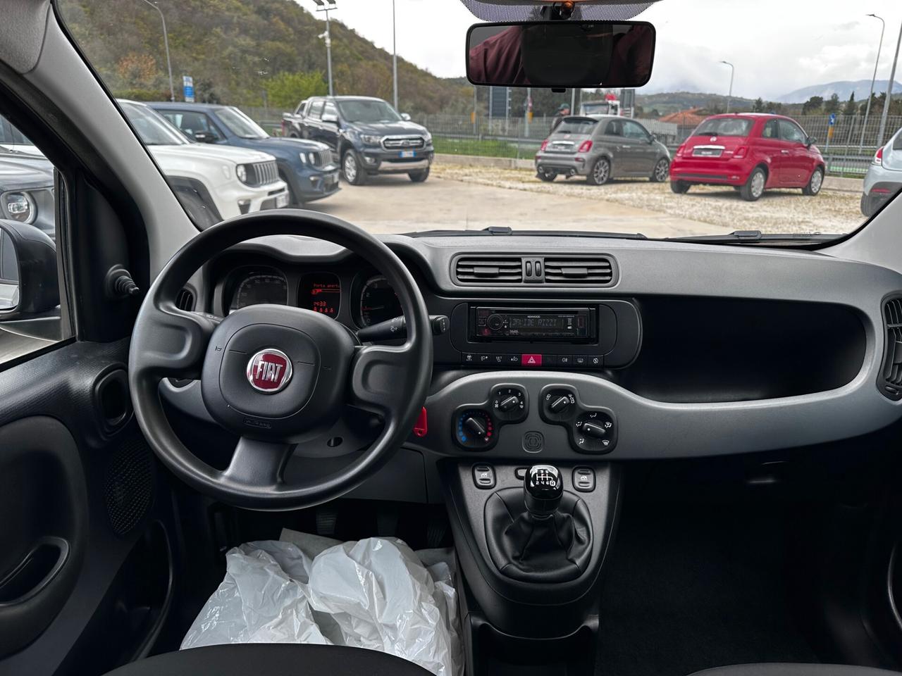 Fiat Panda 1.0 FireFly S&S Hybrid 5 POSTI