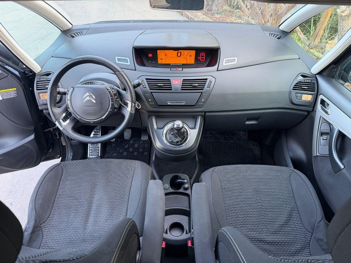 CITROEN - C4 Picasso - 2.0 HDi 150 FAP Business